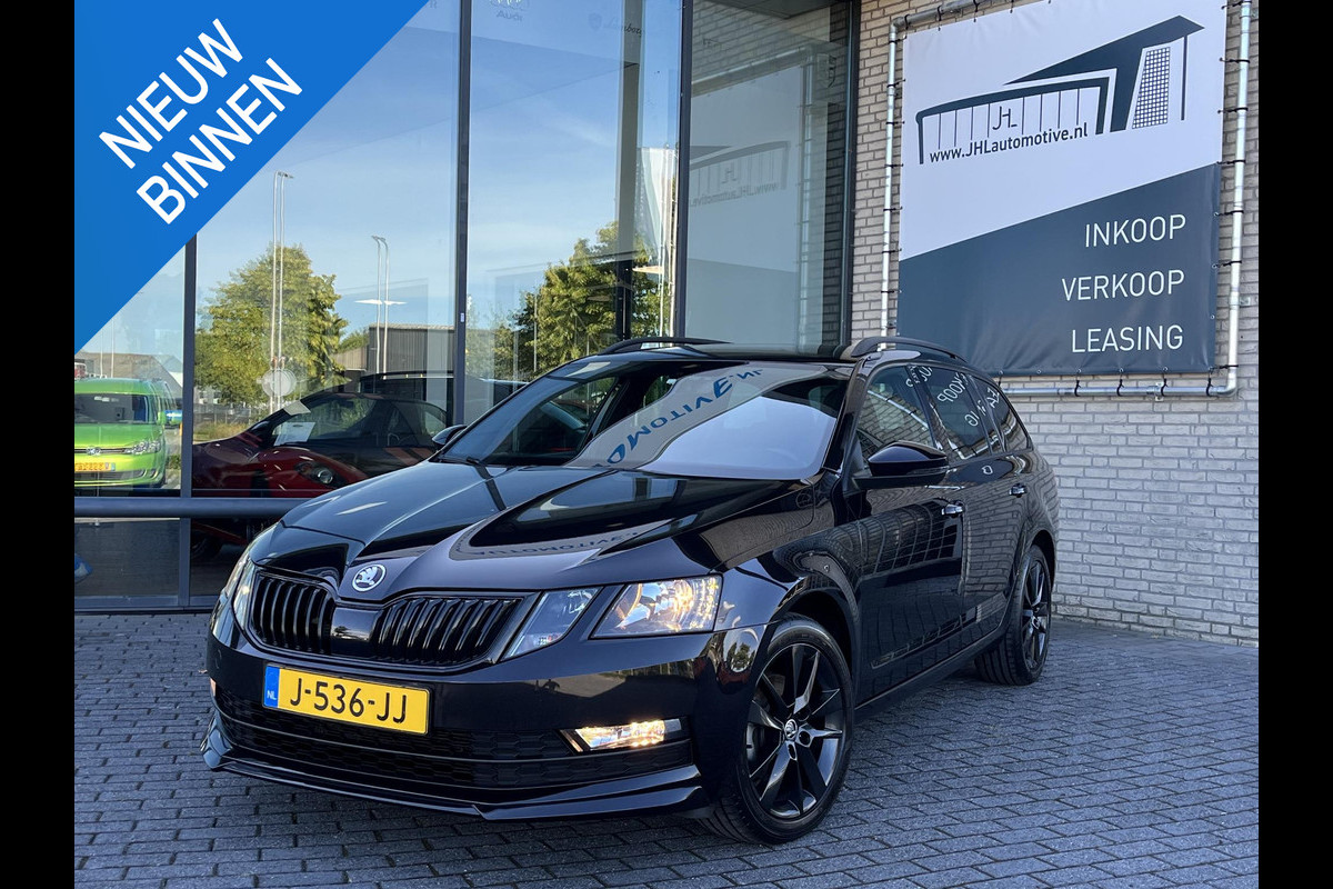 Škoda Octavia Combi 1.5 TSI Sport Business*CRUISE*CARPLAY*ECC*HAAK*NAV Škoda Octavia Combi 1.5 TSI Sport Business*CRUISE*CARPLAY*ECC*HAAK*NAV