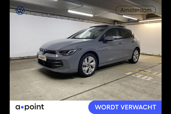Volkswagen Golf 1.5 eTSI Life Edition 116 pk Automaat (DSG) | Verlengde garantie | Navigatie | Panoramadak | Parkeersensoren | Achteruitrijcamera | Stoelverwarming |