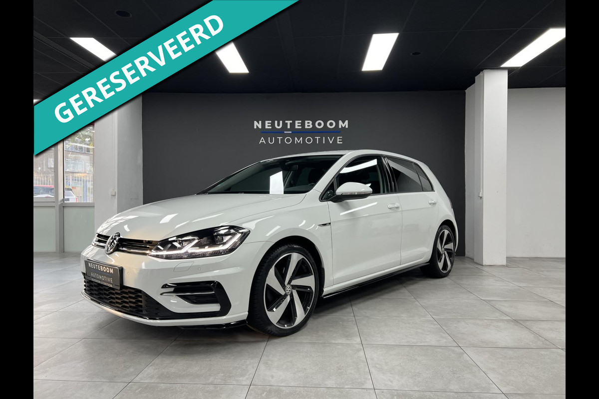 Volkswagen Golf 1.5 TSI R-Line |ACC | LANE | VIRTUAL | LED |
