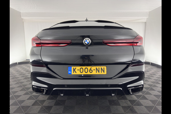 BMW X6 M50d High Executive AWD (INCL-BTW) Aut. *PANO | HEAD-UP | LASER-LIGHT | LUXURY-LEATHER | ADAPTIVE-CRUISE | SOFT-CLOSE | HARMAN/KARDON | BLIND-SPOT | MEMORY-PACK | BMW-INDIVIDUAL | HEATED-SPORTSEATS | TOP-VIEW | TOWB
