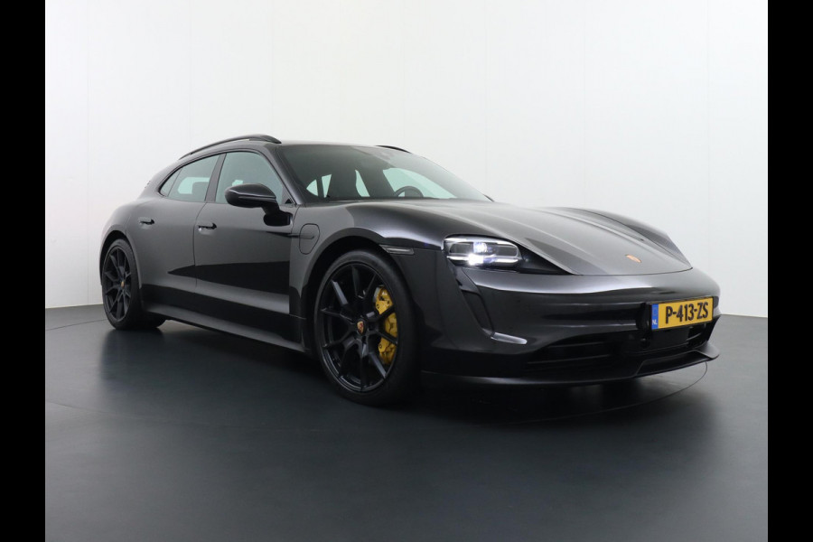 Porsche Taycan Sport Turismo 83 kWh VAN: 69.900,- VOOR: 64.770,- UW HERFSTVOORDEEL: 5.130,- EURO DEALER ONDERHOUDEN | SPORTCHRONO | 14WEGS COMFORSTOELEN | WARMTEPOMP | BOSE | BTW VERREKENBAAR