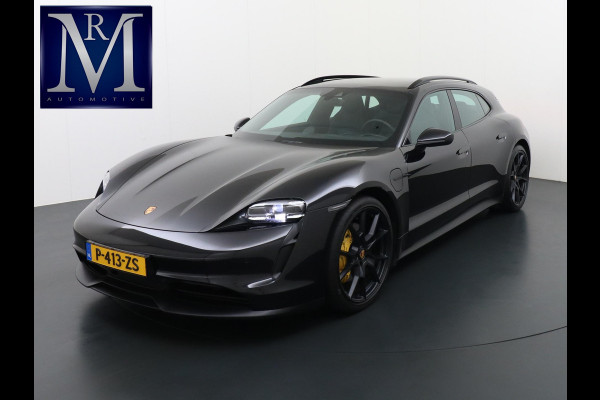 Porsche Taycan Sport Turismo 83 kWh VAN: 69.900,- VOOR: 64.770,- UW HERFSTVOORDEEL: 5.130,- EURO DEALER ONDERHOUDEN | SPORTCHRONO | 14WEGS COMFORSTOELEN | WARMTEPOMP | BOSE | BTW VERREKENBAAR