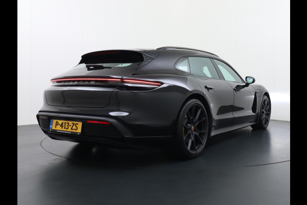 Porsche Taycan Sport Turismo 83 kWh VAN: 69.900,- VOOR: 64.770,- UW HERFSTVOORDEEL: 5.130,- EURO DEALER ONDERHOUDEN | SPORTCHRONO | 14WEGS COMFORSTOELEN | WARMTEPOMP | BOSE | BTW VERREKENBAAR