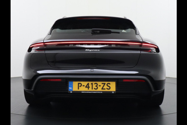 Porsche Taycan Sport Turismo 83 kWh VAN: 69.900,- VOOR: 64.770,- UW HERFSTVOORDEEL: 5.130,- EURO DEALER ONDERHOUDEN | SPORTCHRONO | 14WEGS COMFORSTOELEN | WARMTEPOMP | BOSE | BTW VERREKENBAAR