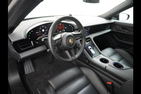 Porsche Taycan Sport Turismo 83 kWh VAN: 69.900,- VOOR: 64.770,- UW HERFSTVOORDEEL: 5.130,- EURO DEALER ONDERHOUDEN | SPORTCHRONO | 14WEGS COMFORSTOELEN | WARMTEPOMP | BOSE | BTW VERREKENBAAR