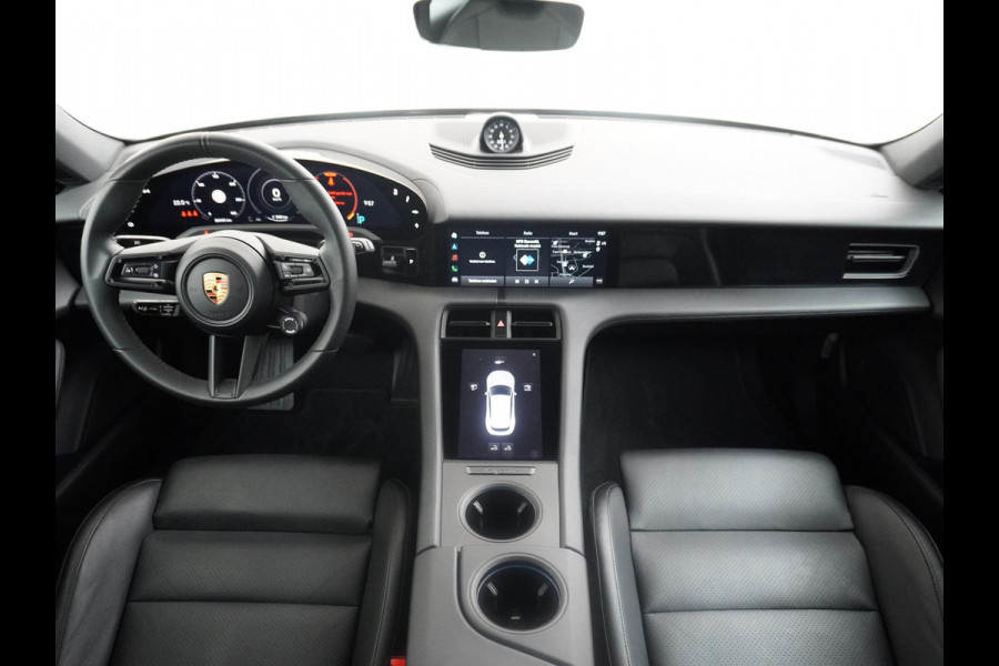 Porsche Taycan Sport Turismo 83 kWh VAN: 69.900,- VOOR: 64.770,- UW HERFSTVOORDEEL: 5.130,- EURO DEALER ONDERHOUDEN | SPORTCHRONO | 14WEGS COMFORSTOELEN | WARMTEPOMP | BOSE | BTW VERREKENBAAR