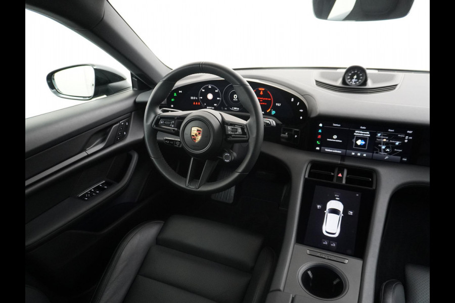 Porsche Taycan Sport Turismo 83 kWh VAN: 69.900,- VOOR: 64.770,- UW HERFSTVOORDEEL: 5.130,- EURO DEALER ONDERHOUDEN | SPORTCHRONO | 14WEGS COMFORSTOELEN | WARMTEPOMP | BOSE | BTW VERREKENBAAR
