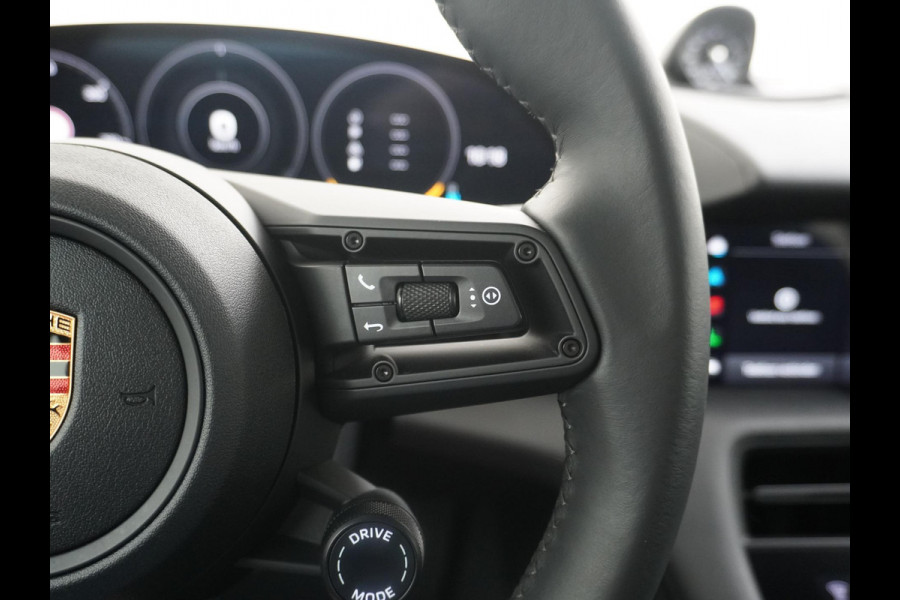 Porsche Taycan Sport Turismo 83 kWh VAN: 69.900,- VOOR: 64.770,- UW HERFSTVOORDEEL: 5.130,- EURO DEALER ONDERHOUDEN | SPORTCHRONO | 14WEGS COMFORSTOELEN | WARMTEPOMP | BOSE | BTW VERREKENBAAR