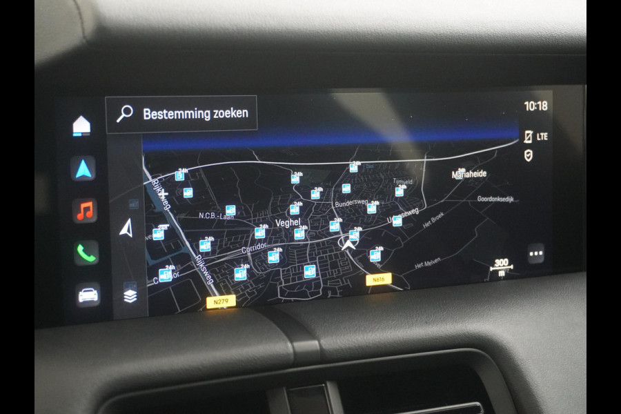 Porsche Taycan Sport Turismo 83 kWh VAN: 69.900,- VOOR: 64.770,- UW HERFSTVOORDEEL: 5.130,- EURO DEALER ONDERHOUDEN | SPORTCHRONO | 14WEGS COMFORSTOELEN | WARMTEPOMP | BOSE | BTW VERREKENBAAR