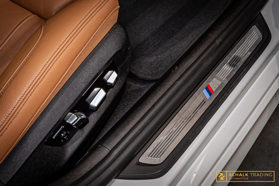 BMW 5 Serie Touring 530i xDrive|M-sport|Laser|FULL|HUD|Pano|