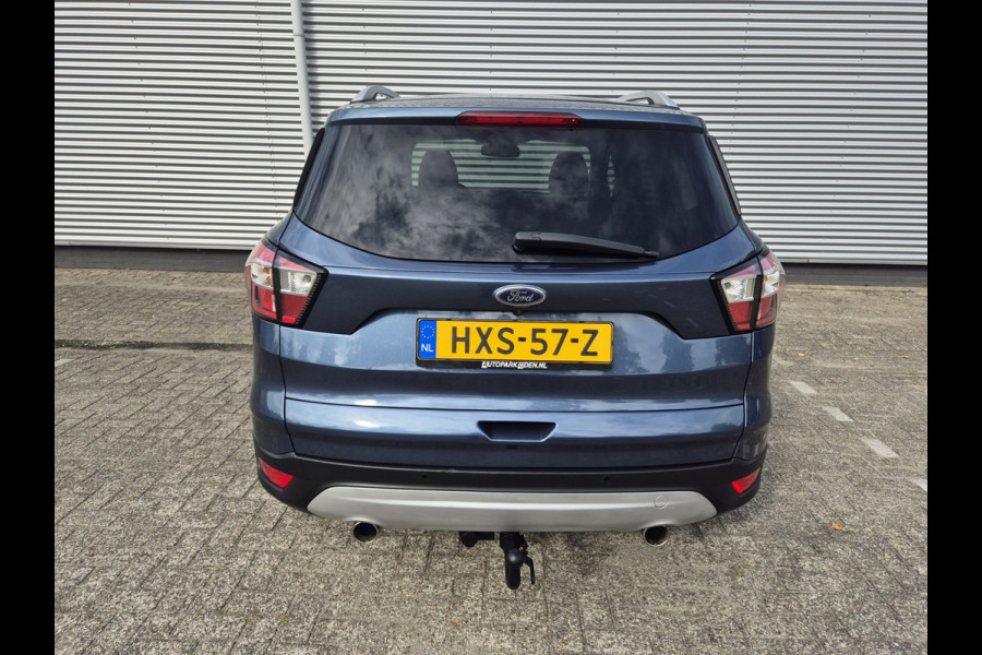 Ford Kuga 1.5 EcoBoost Titanium ,airco,cruise,applecarplay/android,navigatie/camera,parkeersensoren,trekhaak,