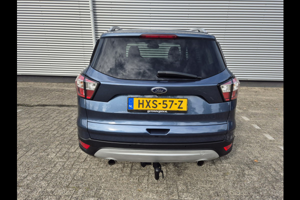 Ford Kuga 1.5 EcoBoost Titanium ,airco,cruise,applecarplay/android,navigatie/camera,parkeersensoren,trekhaak,