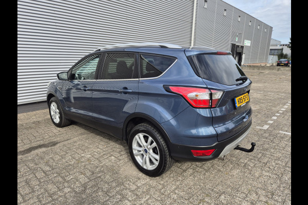 Ford Kuga 1.5 EcoBoost Titanium ,airco,cruise,applecarplay/android,navigatie/camera,parkeersensoren,trekhaak,