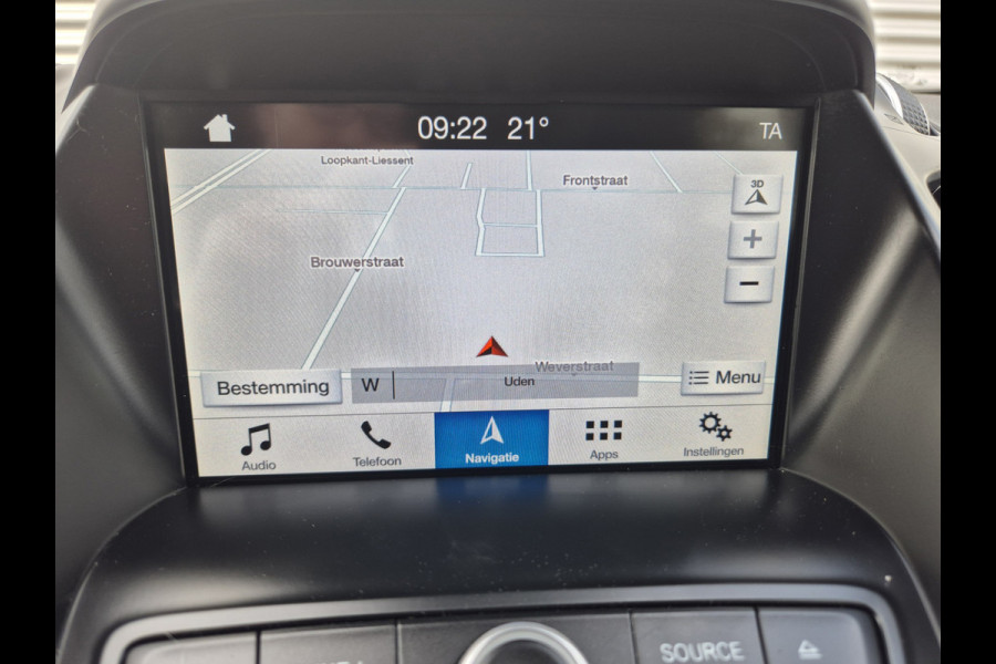 Ford Kuga 1.5 EcoBoost Titanium ,airco,cruise,applecarplay/android,navigatie/camera,parkeersensoren,trekhaak,