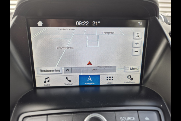 Ford Kuga 1.5 EcoBoost Titanium ,airco,cruise,applecarplay/android,navigatie/camera,parkeersensoren,trekhaak,