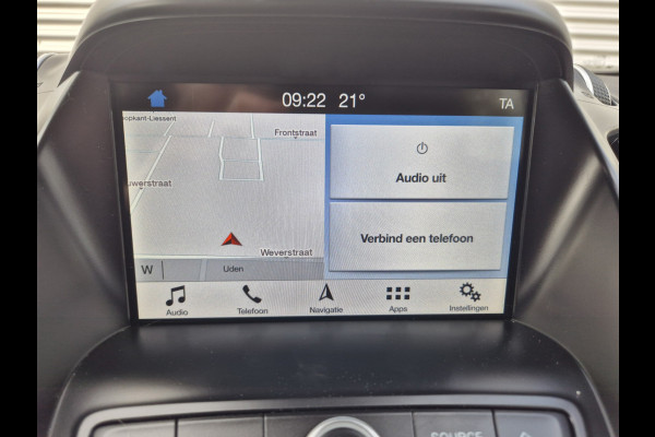 Ford Kuga 1.5 EcoBoost Titanium ,airco,cruise,applecarplay/android,navigatie/camera,parkeersensoren,trekhaak,