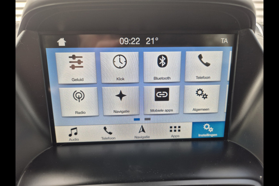 Ford Kuga 1.5 EcoBoost Titanium ,airco,cruise,applecarplay/android,navigatie/camera,parkeersensoren,trekhaak,