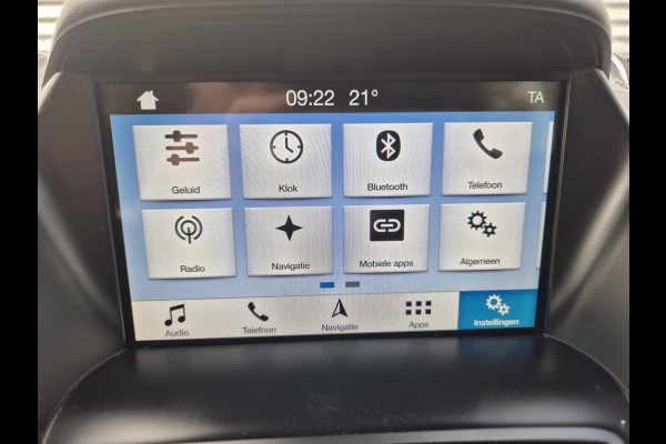 Ford Kuga 1.5 EcoBoost Titanium ,airco,cruise,applecarplay/android,navigatie/camera,parkeersensoren,trekhaak,