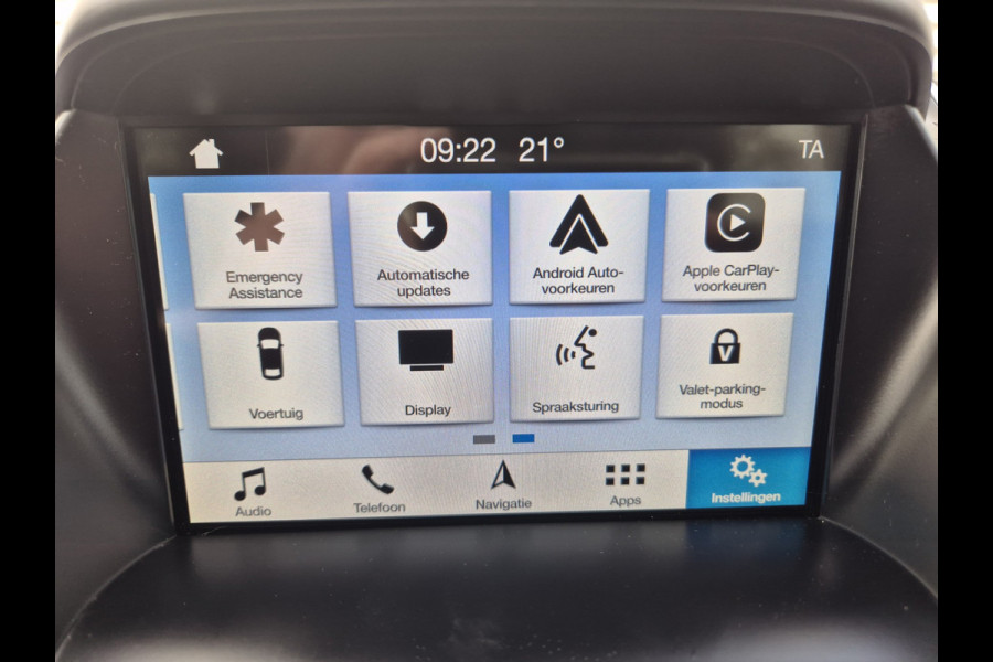 Ford Kuga 1.5 EcoBoost Titanium ,airco,cruise,applecarplay/android,navigatie/camera,parkeersensoren,trekhaak,