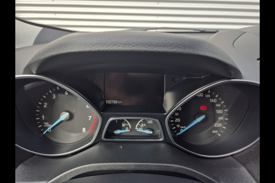 Ford Kuga 1.5 EcoBoost Titanium ,airco,cruise,applecarplay/android,navigatie/camera,parkeersensoren,trekhaak,