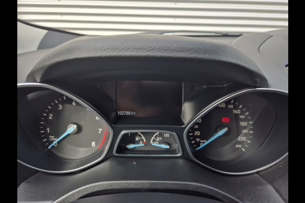 Ford Kuga 1.5 EcoBoost Titanium ,airco,cruise,applecarplay/android,navigatie/camera,parkeersensoren,trekhaak,