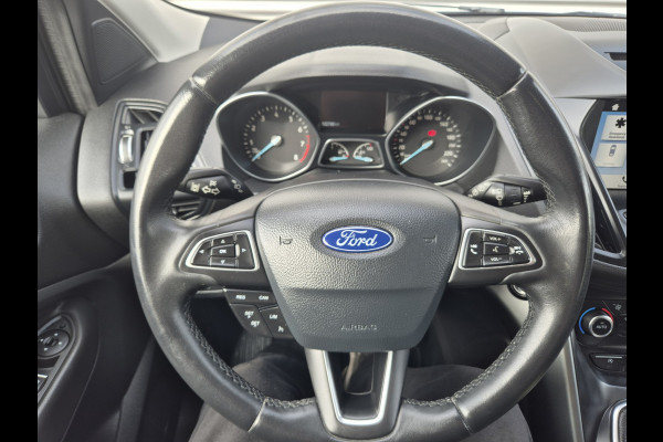 Ford Kuga 1.5 EcoBoost Titanium ,airco,cruise,applecarplay/android,navigatie/camera,parkeersensoren,trekhaak,