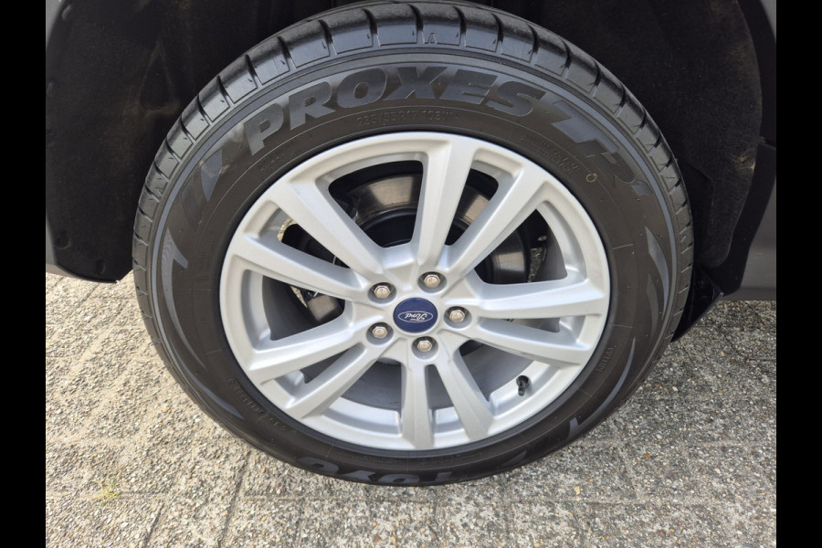 Ford Kuga 1.5 EcoBoost Titanium ,airco,cruise,applecarplay/android,navigatie/camera,parkeersensoren,trekhaak,