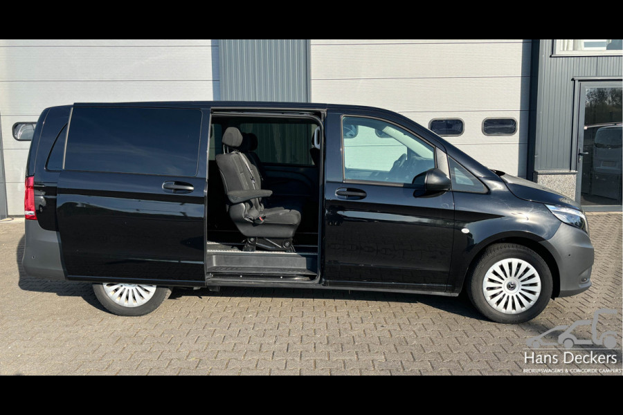 Mercedes-Benz Vito 124 DC Automaat 237 PK 6 Persoons 9G-Tronic