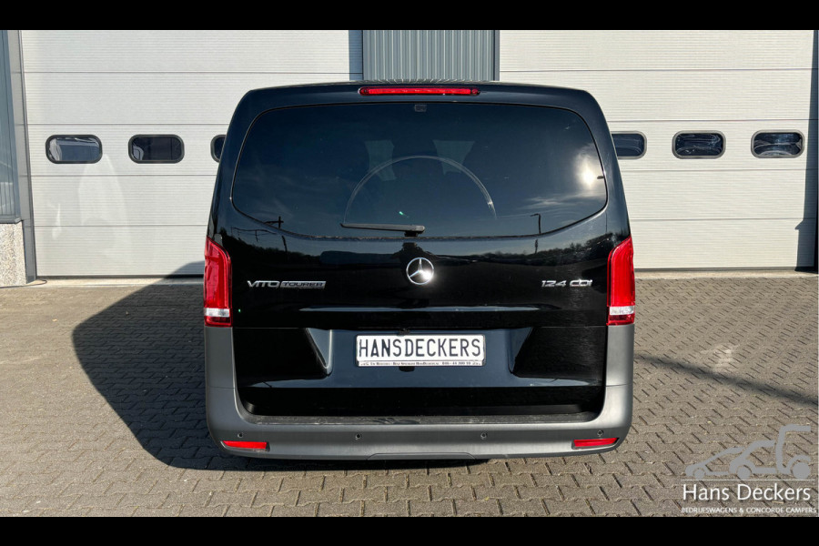 Mercedes-Benz Vito 124 DC Automaat 237 PK 6 Persoons 9G-Tronic