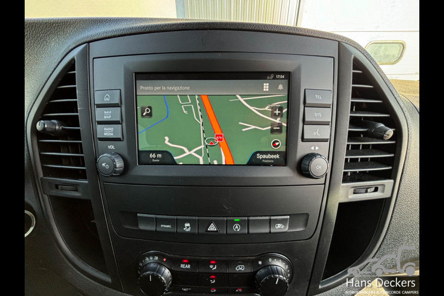 Mercedes-Benz Vito 124 DC Automaat 237 PK 6 Persoons 9G-Tronic