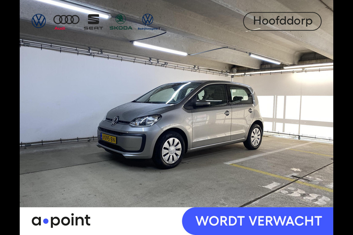 Volkswagen up! 1.0 BMT move up! 60 pk | Navigatie via App | Airco | Voorstoelen in hoogte verstelbaar | Telefoonintegratie | Volkswagen up! 1.0 BMT move up! 60 pk | Navigatie via App | Airco | Voorstoelen in hoogte verstelbaar | Telefoonintegratie |
