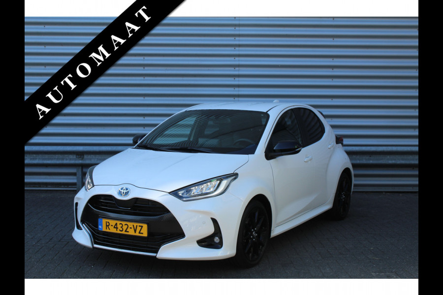 Toyota Yaris 1.5 Hybrid 116pk Executive Automaat NL-Auto NAP 10 Jaar Garantie Clima Cruise Navi Carplay Camera 17"LMV Stoelverwarming