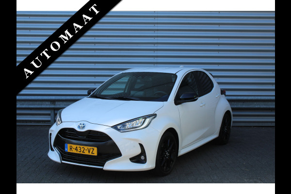 Toyota Yaris 1.5 Hybrid 116pk Executive Automaat NL-Auto NAP 10 Jaar Garantie Clima Cruise Navi Carplay Camera 17"LMV Stoelverwarming
