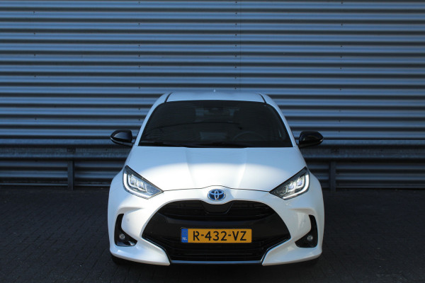 Toyota Yaris 1.5 Hybrid 116pk Executive Automaat NL-Auto NAP 10 Jaar Garantie Clima Cruise Navi Carplay Camera 17"LMV Stoelverwarming