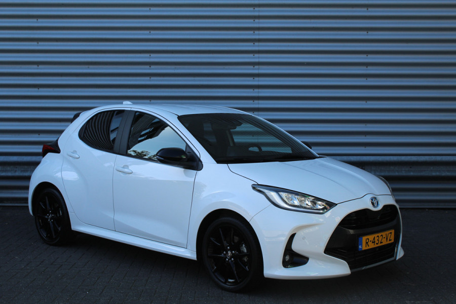 Toyota Yaris 1.5 Hybrid 116pk Executive Automaat NL-Auto NAP 10 Jaar Garantie Clima Cruise Navi Carplay Camera 17"LMV Stoelverwarming
