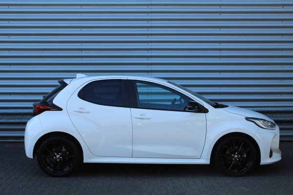 Toyota Yaris 1.5 Hybrid 116pk Executive Automaat NL-Auto NAP 10 Jaar Garantie Clima Cruise Navi Carplay Camera 17"LMV Stoelverwarming