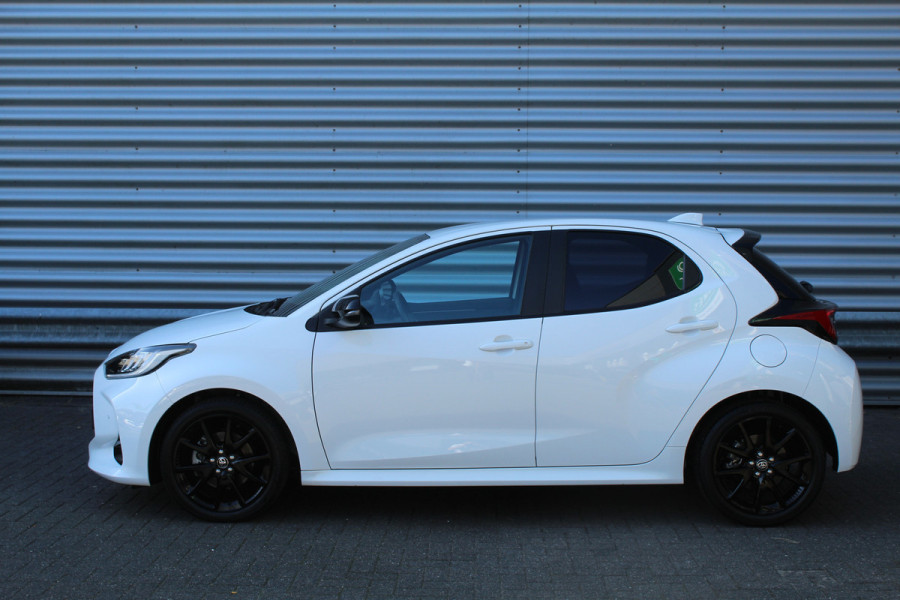Toyota Yaris 1.5 Hybrid 116pk Executive Automaat NL-Auto NAP 10 Jaar Garantie Clima Cruise Navi Carplay Camera 17"LMV Stoelverwarming