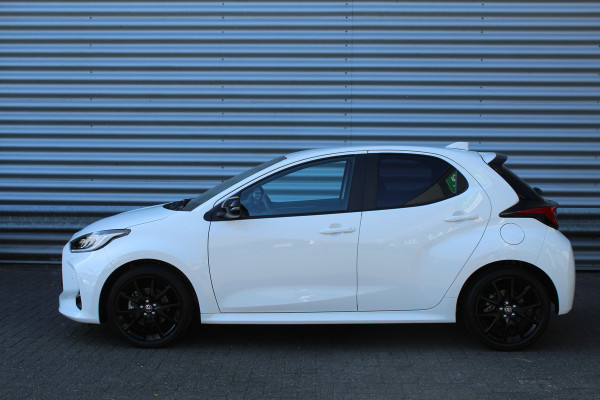 Toyota Yaris 1.5 Hybrid 116pk Executive Automaat NL-Auto NAP 10 Jaar Garantie Clima Cruise Navi Carplay Camera 17"LMV Stoelverwarming