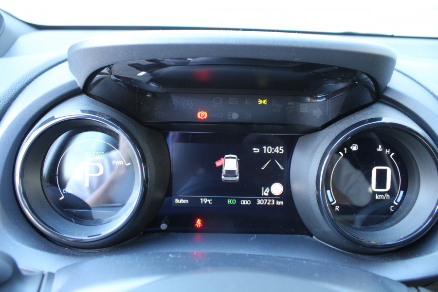 Toyota Yaris 1.5 Hybrid 116pk Executive Automaat NL-Auto NAP 10 Jaar Garantie Clima Cruise Navi Carplay Camera 17"LMV Stoelverwarming