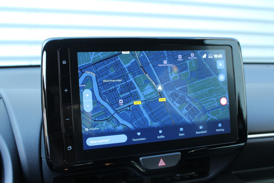 Toyota Yaris 1.5 Hybrid 116pk Executive Automaat NL-Auto NAP 10 Jaar Garantie Clima Cruise Navi Carplay Camera 17"LMV Stoelverwarming