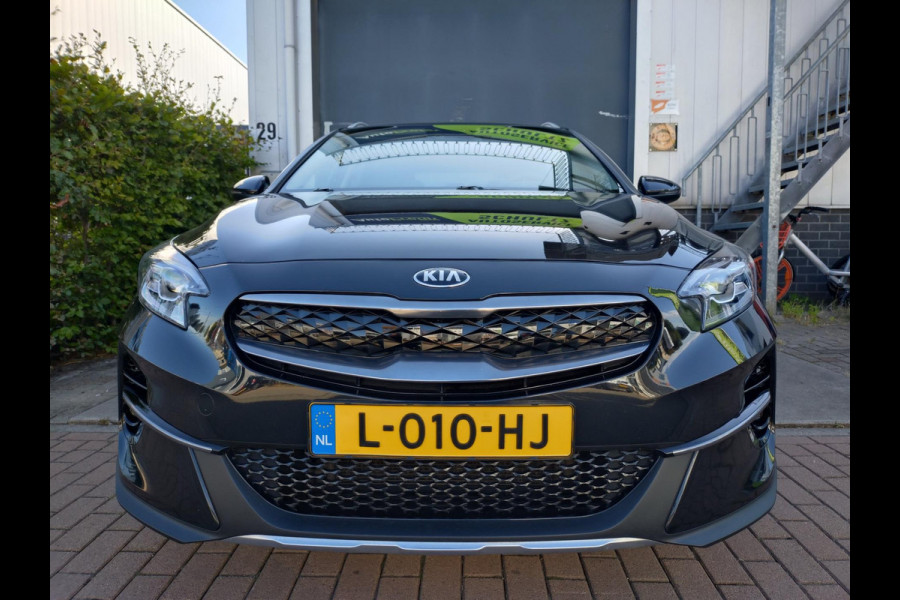 Kia Xceed 1.6 GDi PHEV DynamicLine Dealer onderhouden!