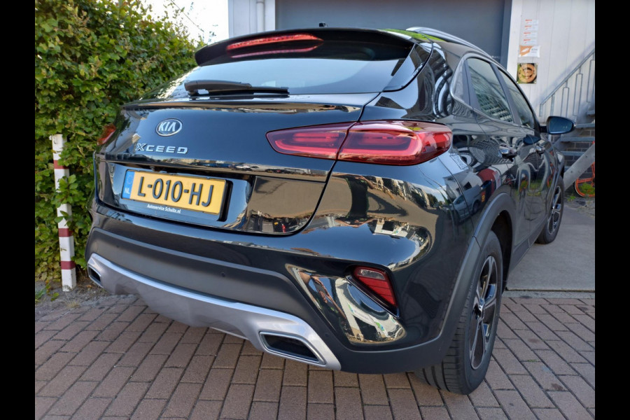 Kia Xceed 1.6 GDi PHEV DynamicLine Dealer onderhouden!