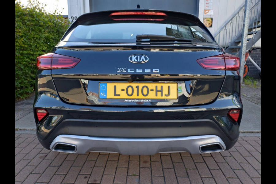 Kia Xceed 1.6 GDi PHEV DynamicLine Dealer onderhouden!