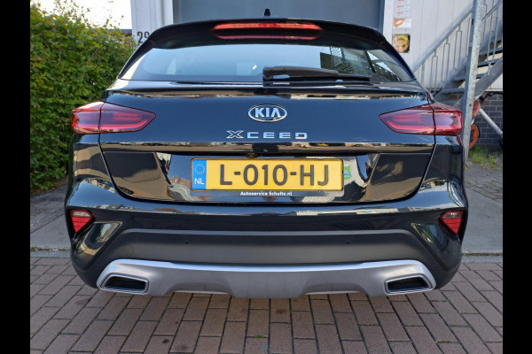 Kia Xceed 1.6 GDi PHEV DynamicLine Dealer onderhouden!