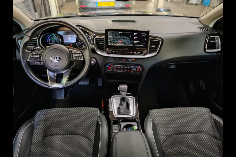 Kia Xceed 1.6 GDi PHEV DynamicLine Dealer onderhouden!