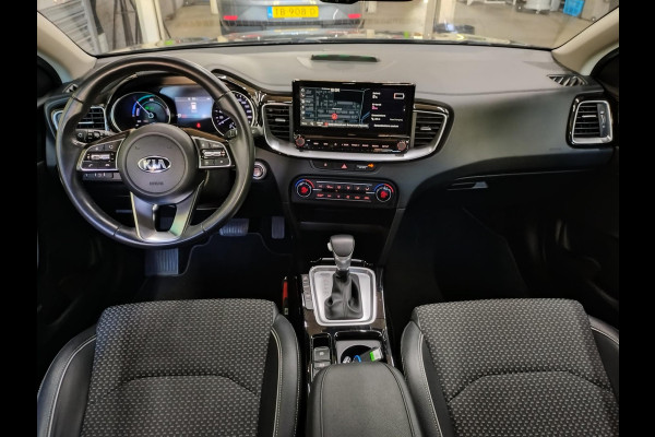 Kia Xceed 1.6 GDi PHEV DynamicLine Dealer onderhouden!