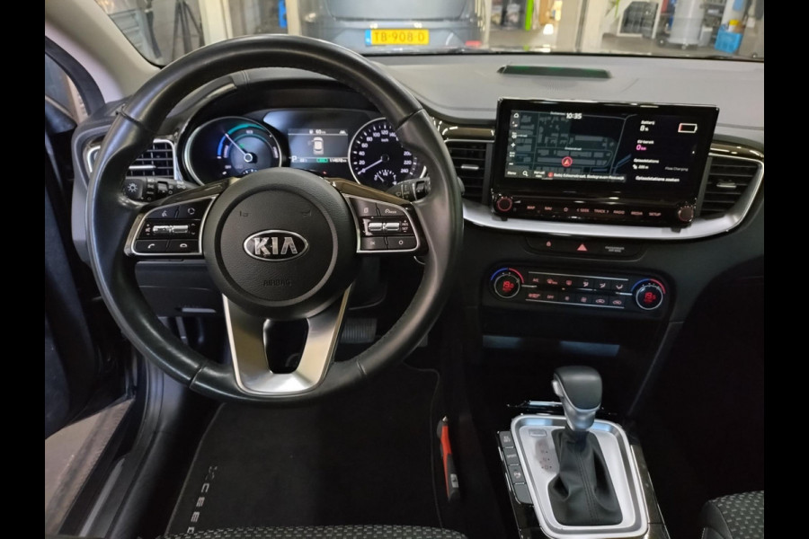 Kia Xceed 1.6 GDi PHEV DynamicLine Dealer onderhouden!