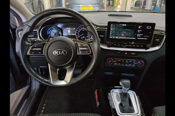 Kia Xceed 1.6 GDi PHEV DynamicLine Dealer onderhouden!