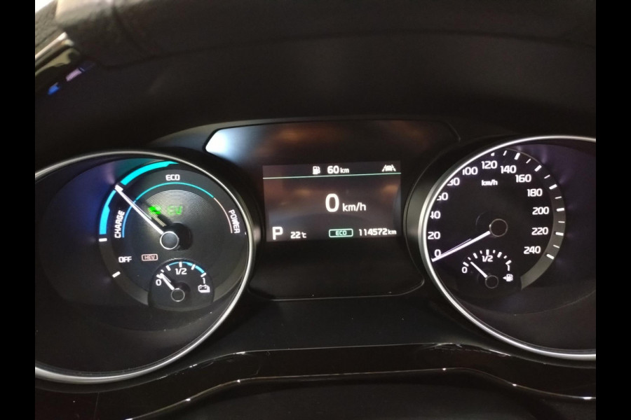 Kia Xceed 1.6 GDi PHEV DynamicLine Dealer onderhouden!