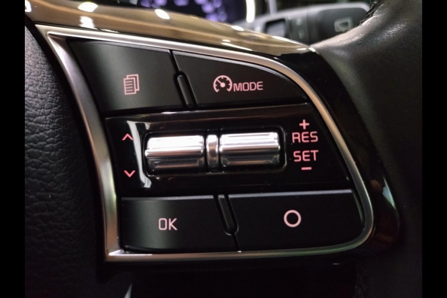Kia Xceed 1.6 GDi PHEV DynamicLine Dealer onderhouden!